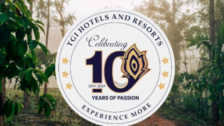 Happy 10th Anniversary to TGI Group of Hotels! 