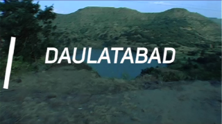 Enroute to Daulatabad